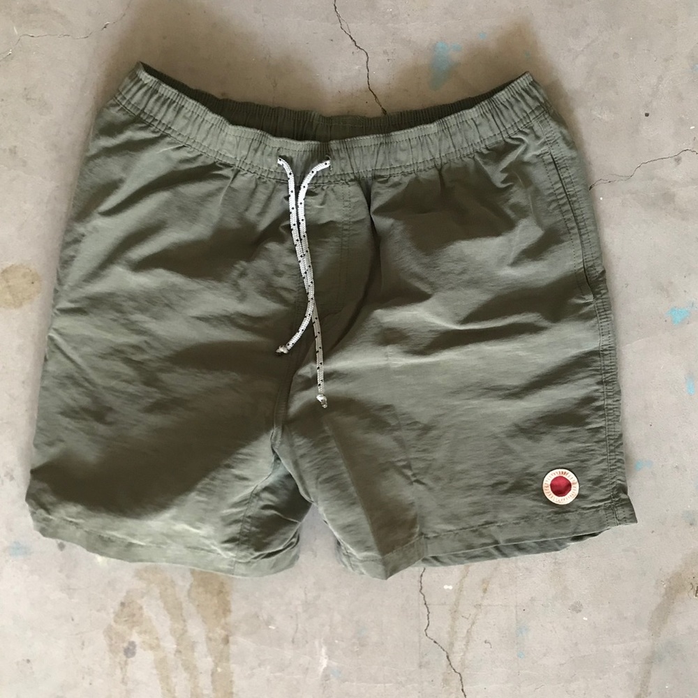 Mollusk Vacation Trunks